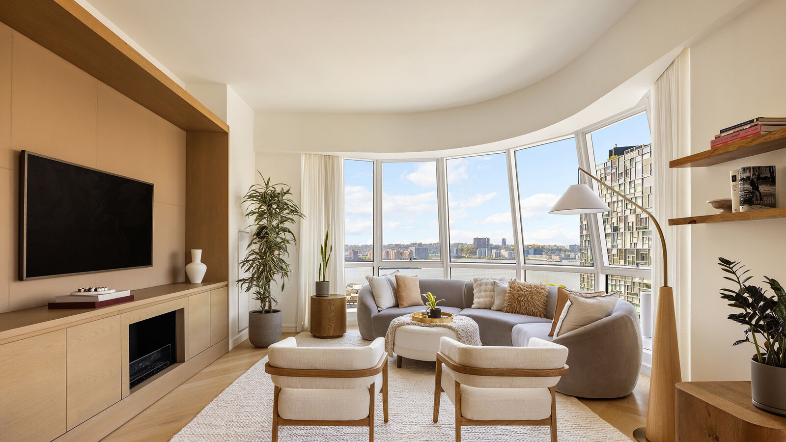 Property Photo:  515 W 18th Street 1701  NY 10011 