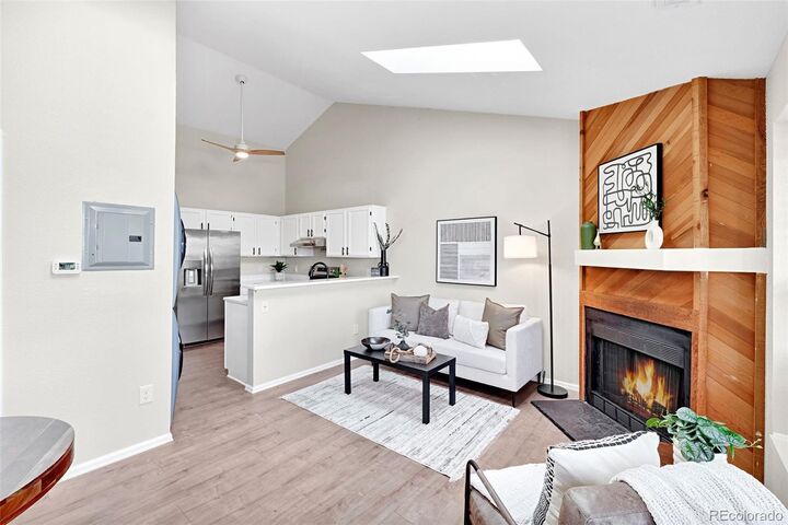 Property Photo:  9711 W Chatfield Avenue C  CO 80128 