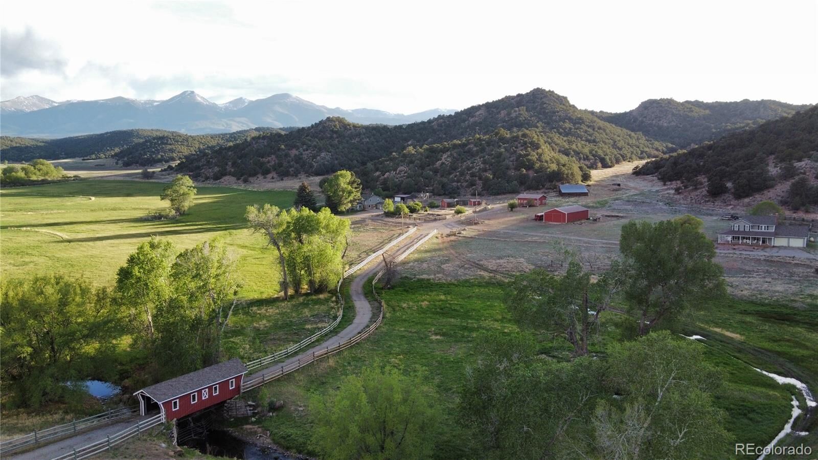 Property Photo:  7200 State Highway 69  CO 81223 