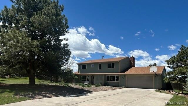 Property Photo:  6795 Hillridge Place  CO 80134 