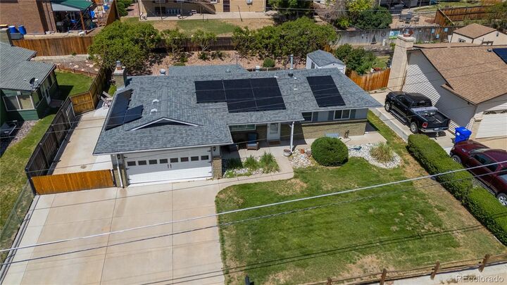Property Photo: 6937 Pierce Street CO 80003