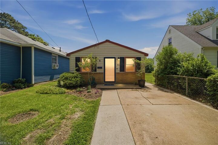 Property Photo: 3116 Jersey Ave VA 23513