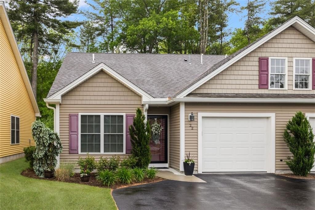 Property Photo:  22 River'S Edge Drive  RI 02816 