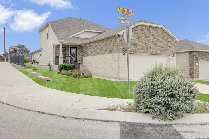 Property Photo:  12904 Great Sphinx  TX 78253 