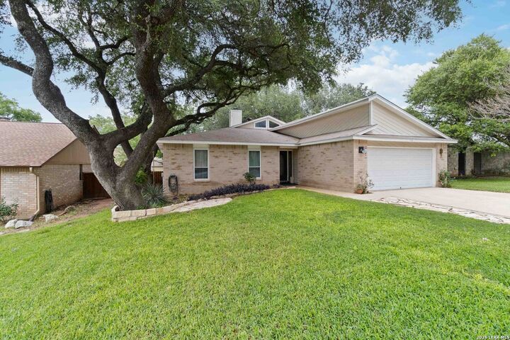 Property Photo:  5614 Timber Hawk  TX 78250 