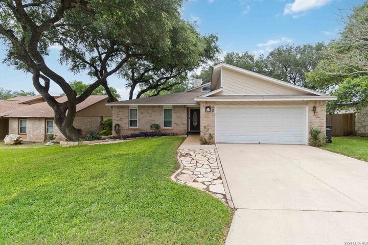 Property Photo: 5614 Timber Hawk TX 78250