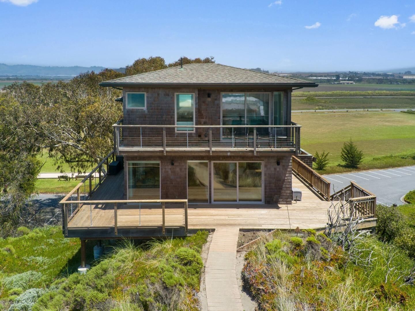 Property Photo: 127 Cormorant Way CA 95076