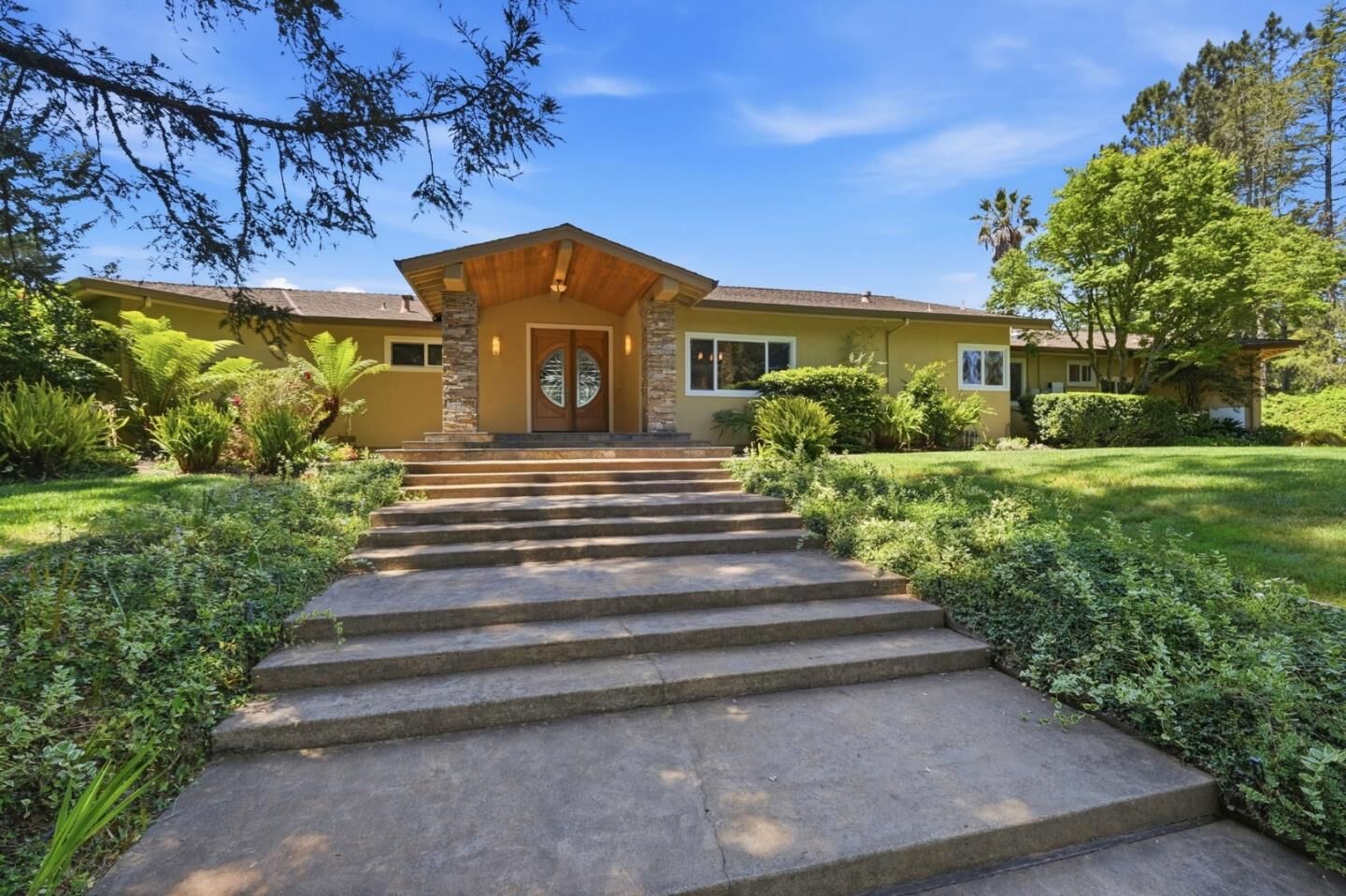 Property Photo:  350 Corralitos Ridge Road  CA 95076 