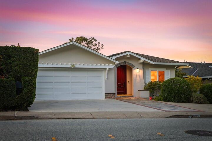 Property Photo: 550 Helen Drive CA 94030