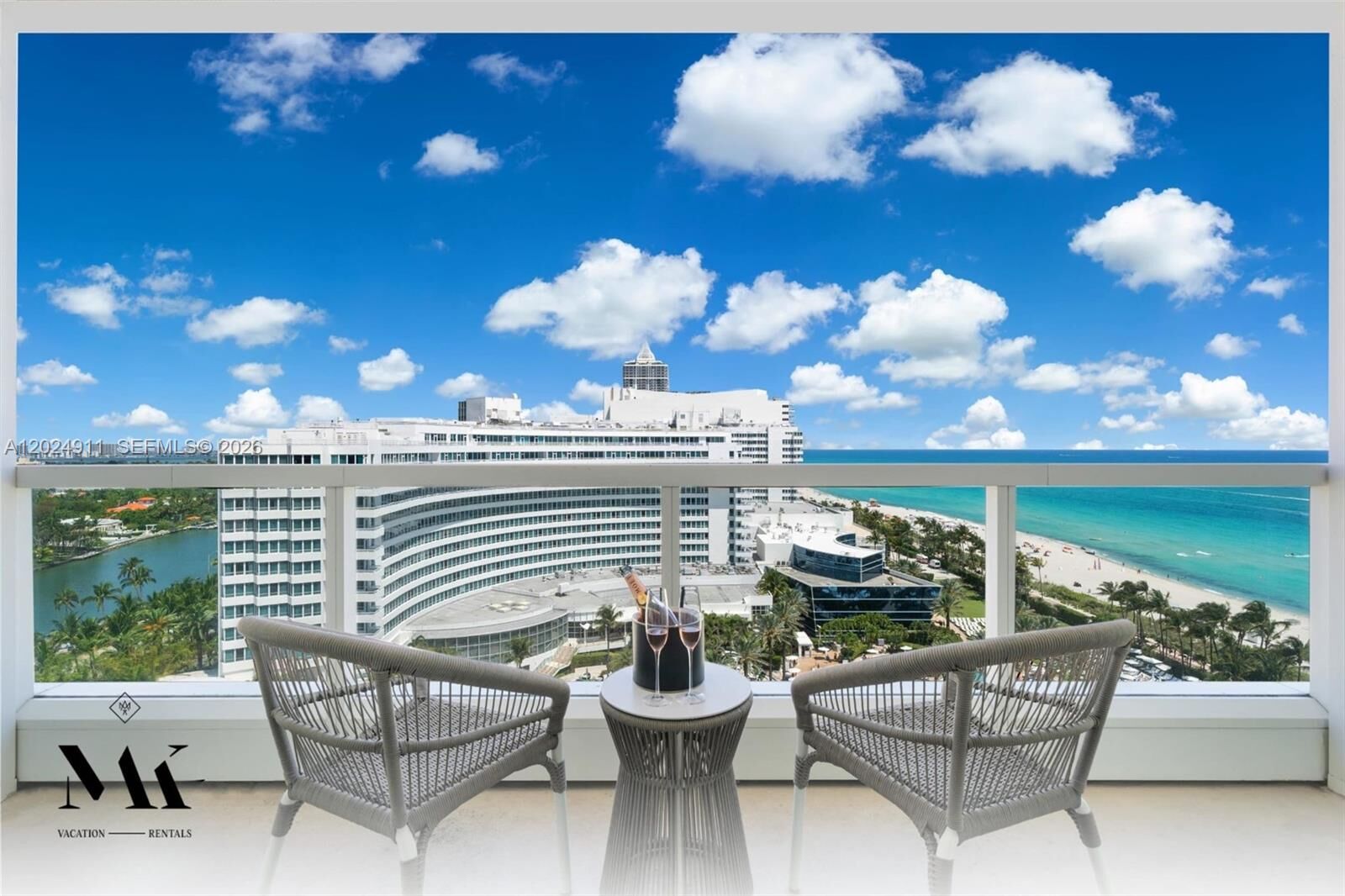 Property Photo: 4391 Collins Ave 1002 FL 33140
