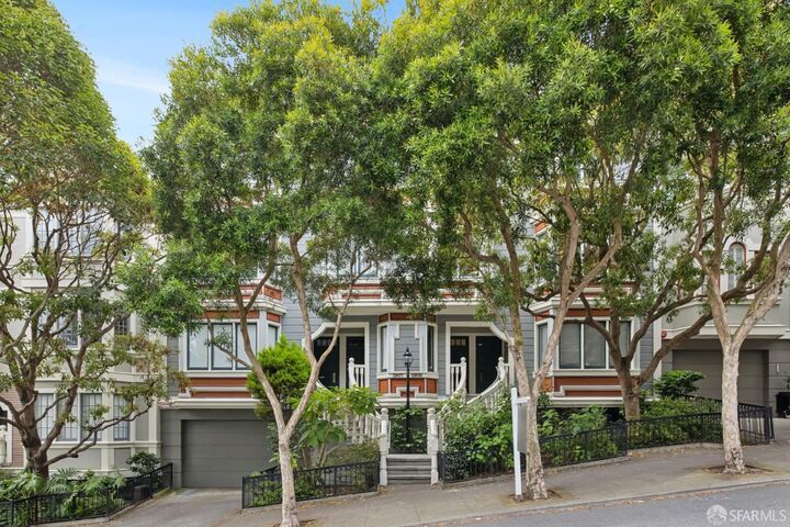 Property Photo:  1909 Eddy Street 2  CA 94117 