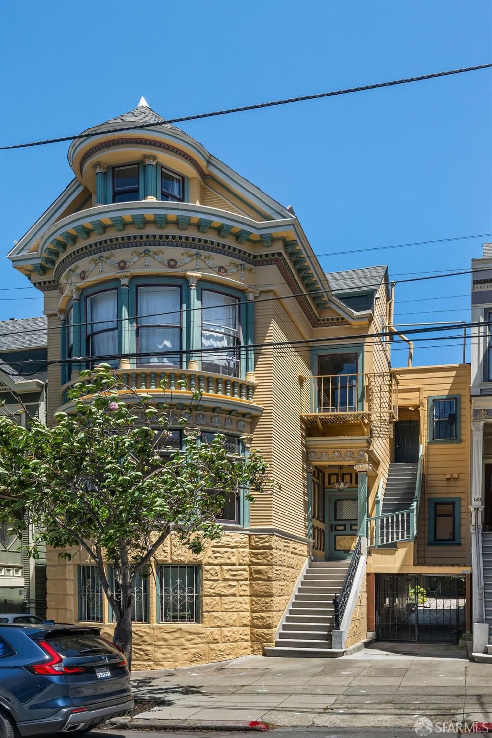 Property Photo:  150 Central Avenue A  CA 94117 