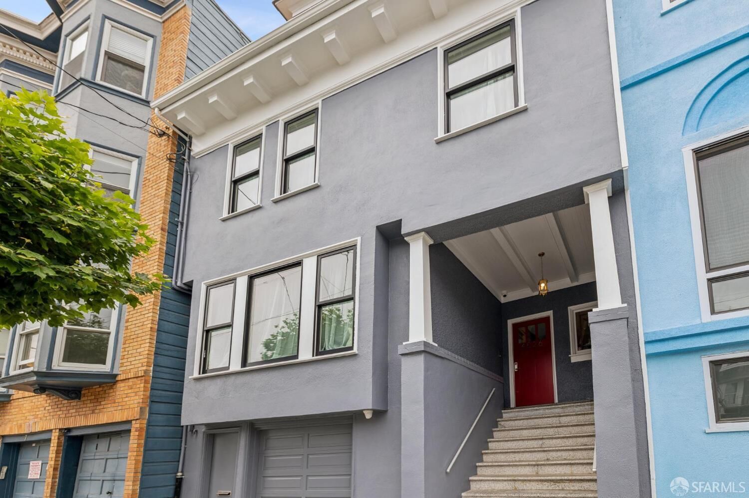 Property Photo:  4526 California Street  CA 94118 