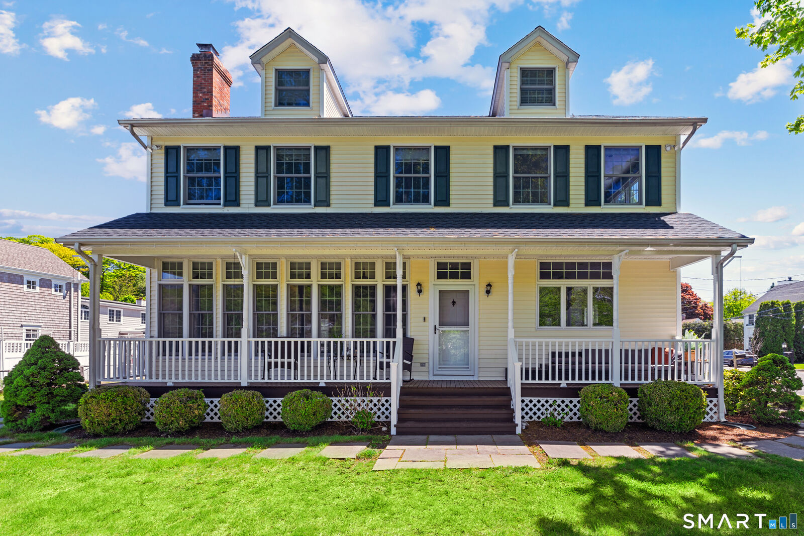 Property Photo:  9 Rex Street  CT 06831 