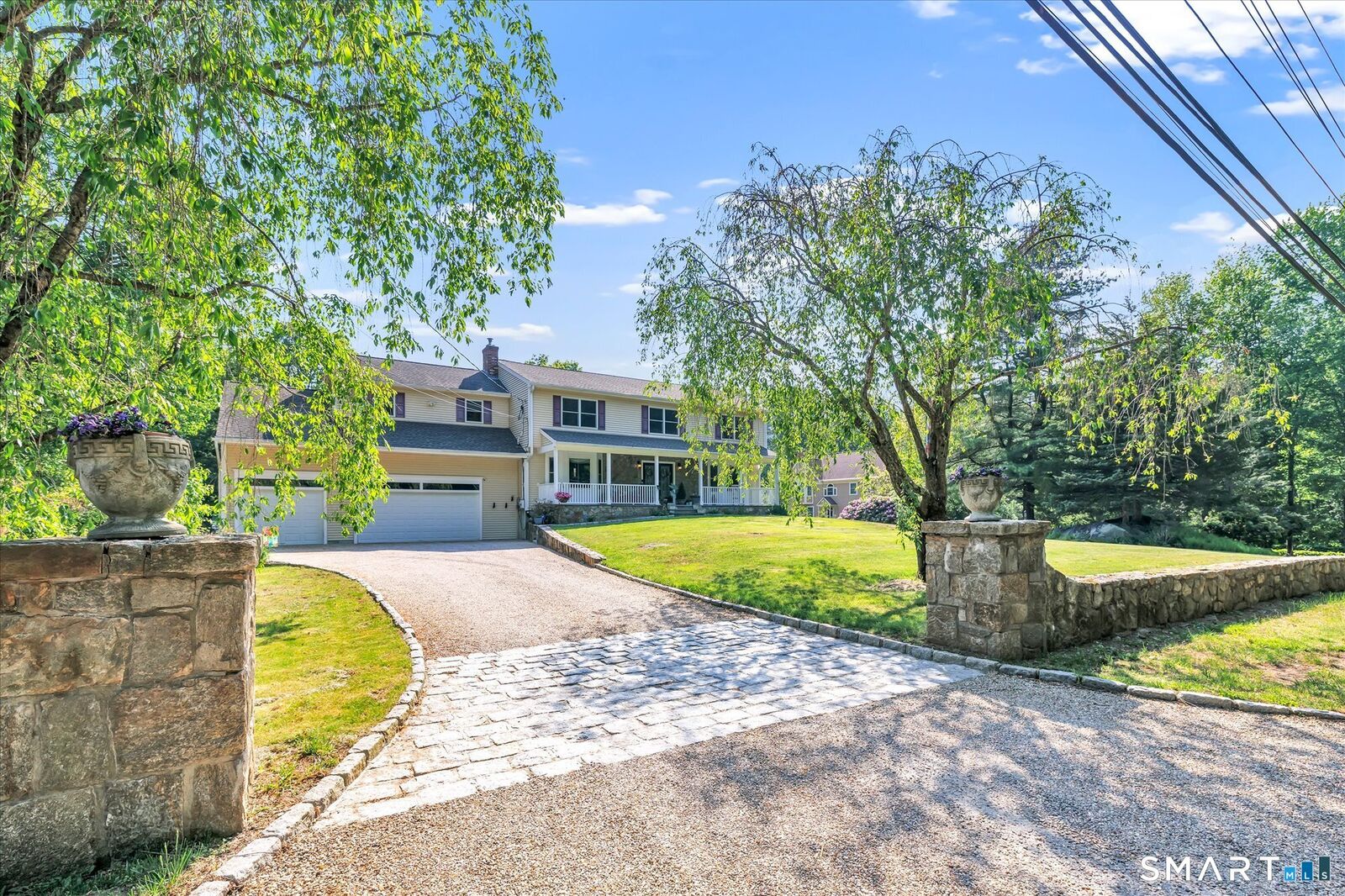 Property Photo:  220 Beardsley Road  CT 06484 