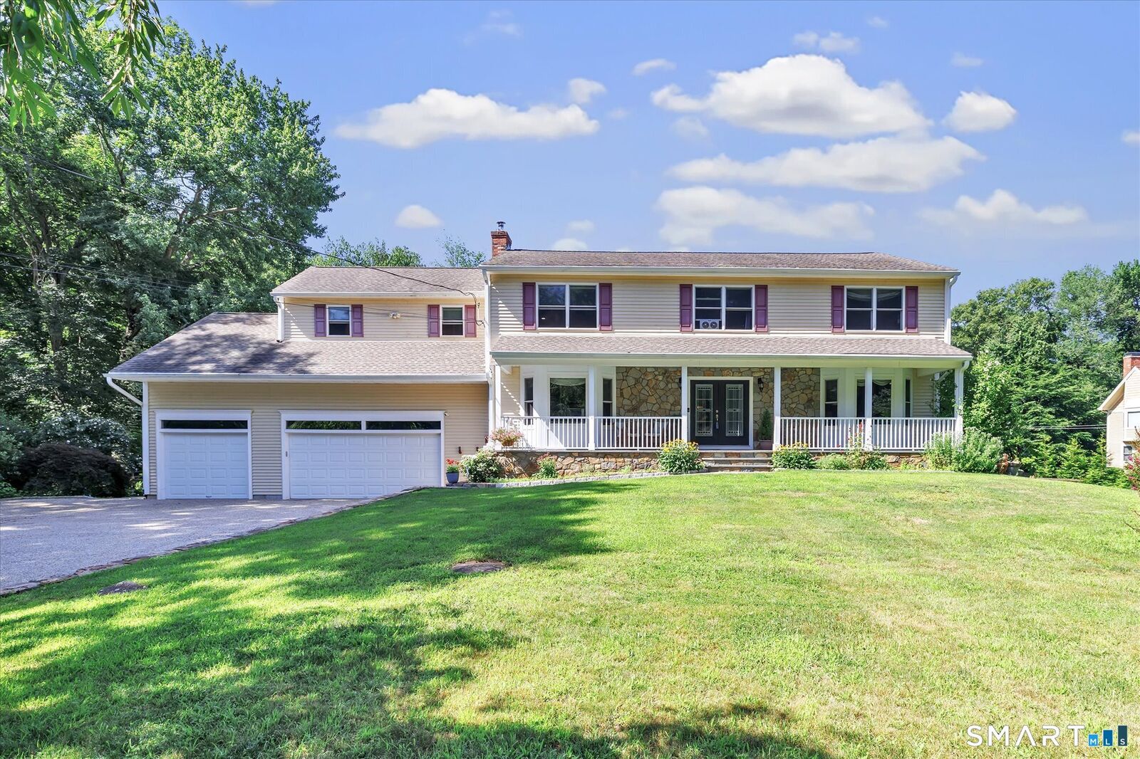 Property Photo: 220 Beardsley Road CT 06484