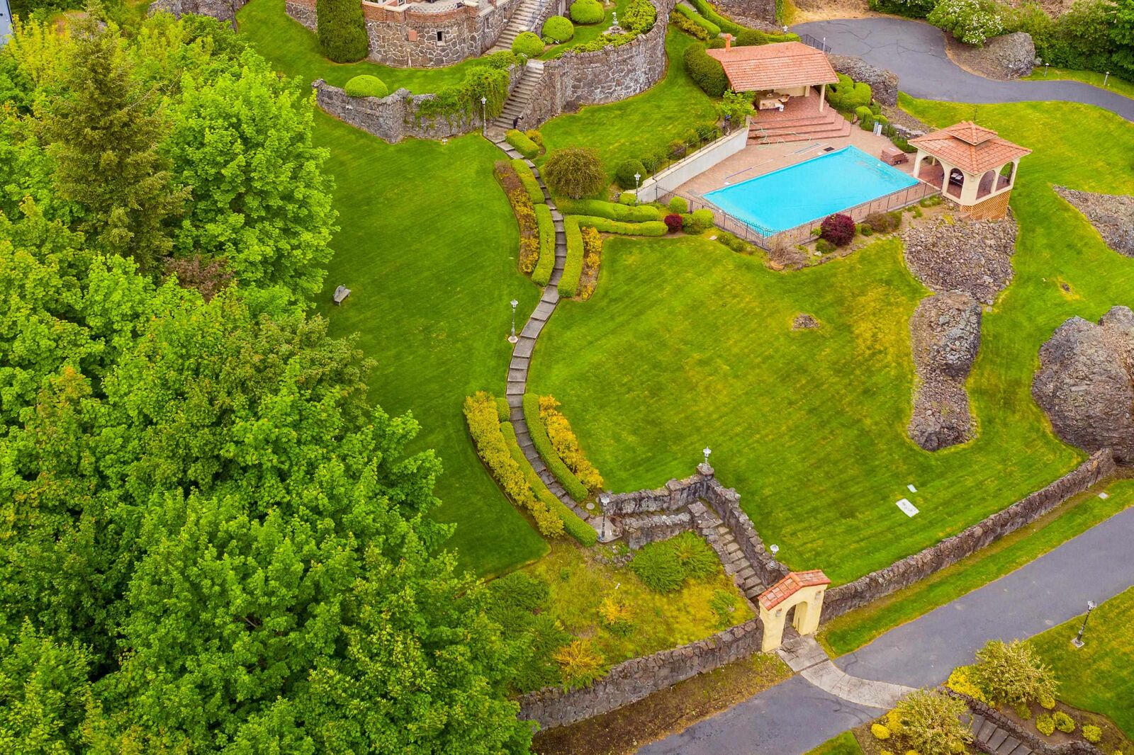 Property Photo:  Nka S Rockwood Blvd Lot 2  WA 99203 