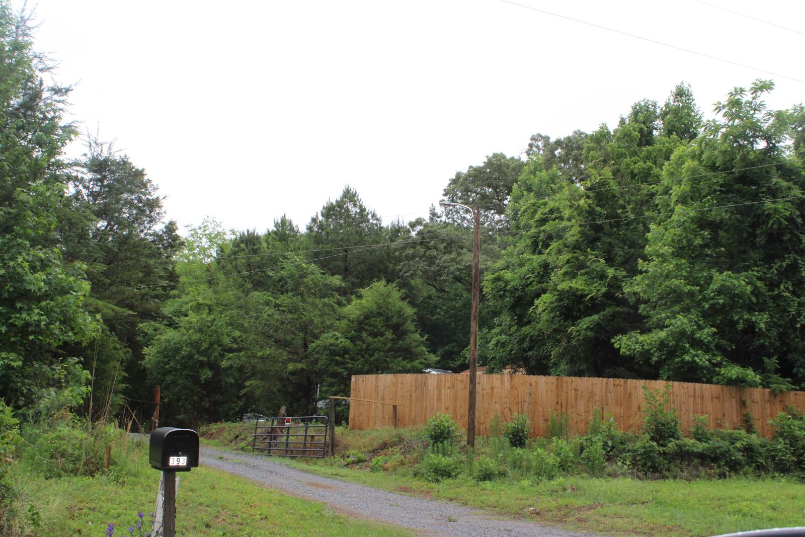 Property Photo: 393 Goldmine Road *** SC 29307