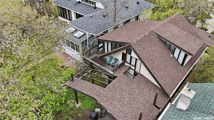Property Photo: 160 Leopold Crescent SK S4T 6N6