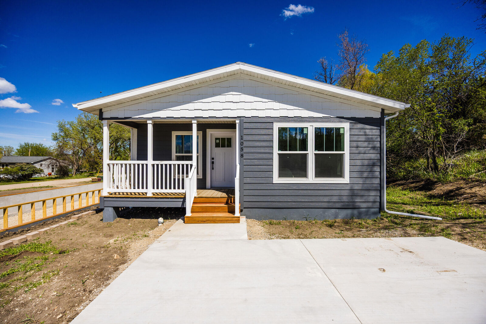 Property Photo:  1058 W 15th Street  WY 82801 