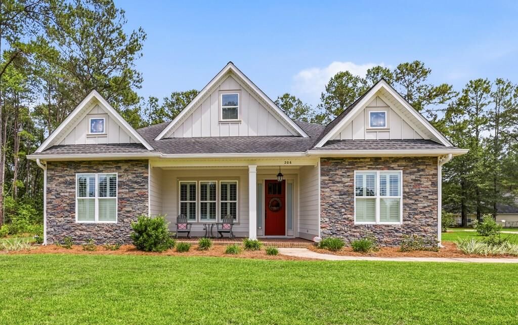 Property Photo:  206 Trail Creek Drive  GA 31757 