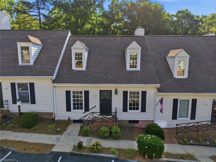 Property Photo:  330 W Presnell Street 45  NC 27203 