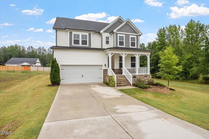 Property Photo:  127 Northview Drive  NC 27557 
