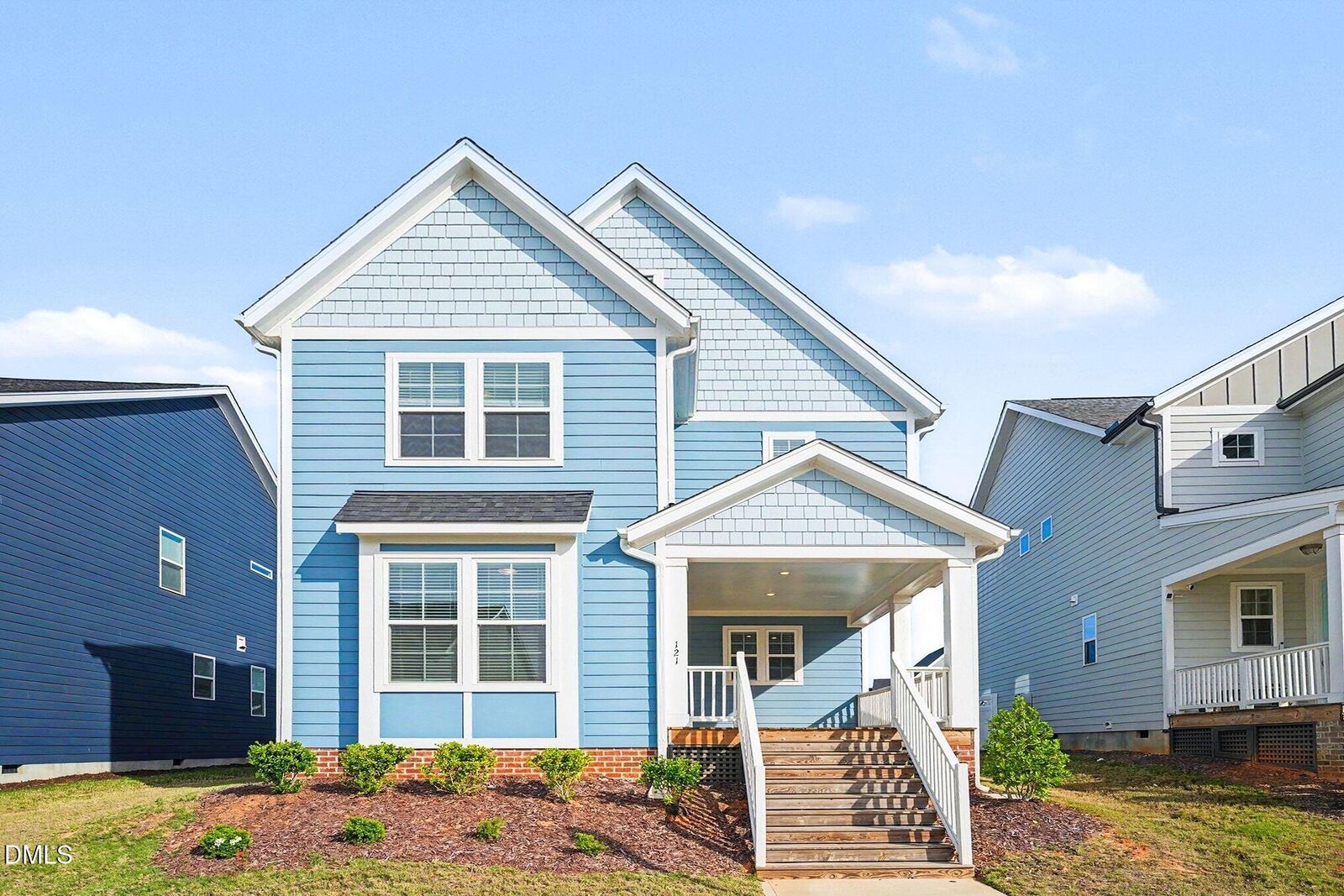 Property Photo: 121 Broadwater Drive NC 27587