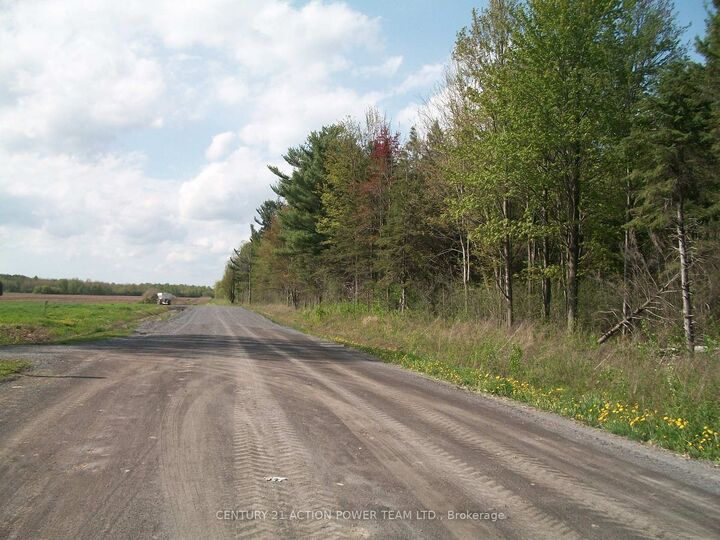 Property Photo:  Pt Lt 25, Pt 2 Montee Millaire Road  ON K0A 1M0 