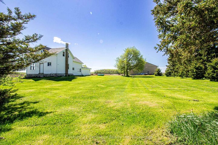Property Photo: 8323 Line 12 Road W ON N1H 6J2