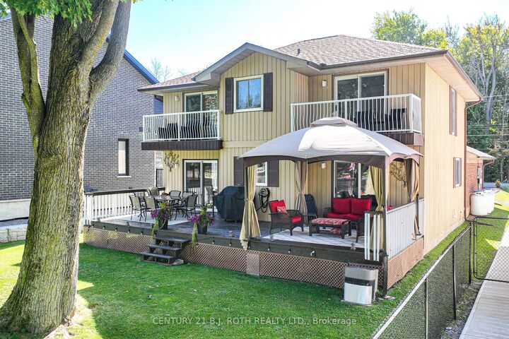 Property Photo: 60 Simcoe Road ON L0K 1B0