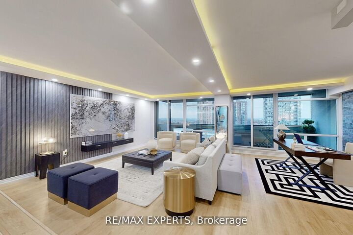 Property Photo: 1555 Finch Avenue E 1108 ON M2J 4X9