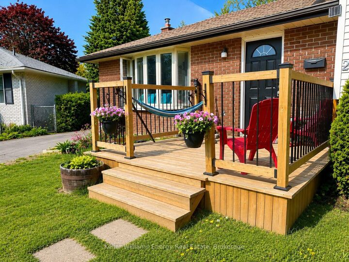 Property Photo: 245 Smart Crescent ON K7R 1G3