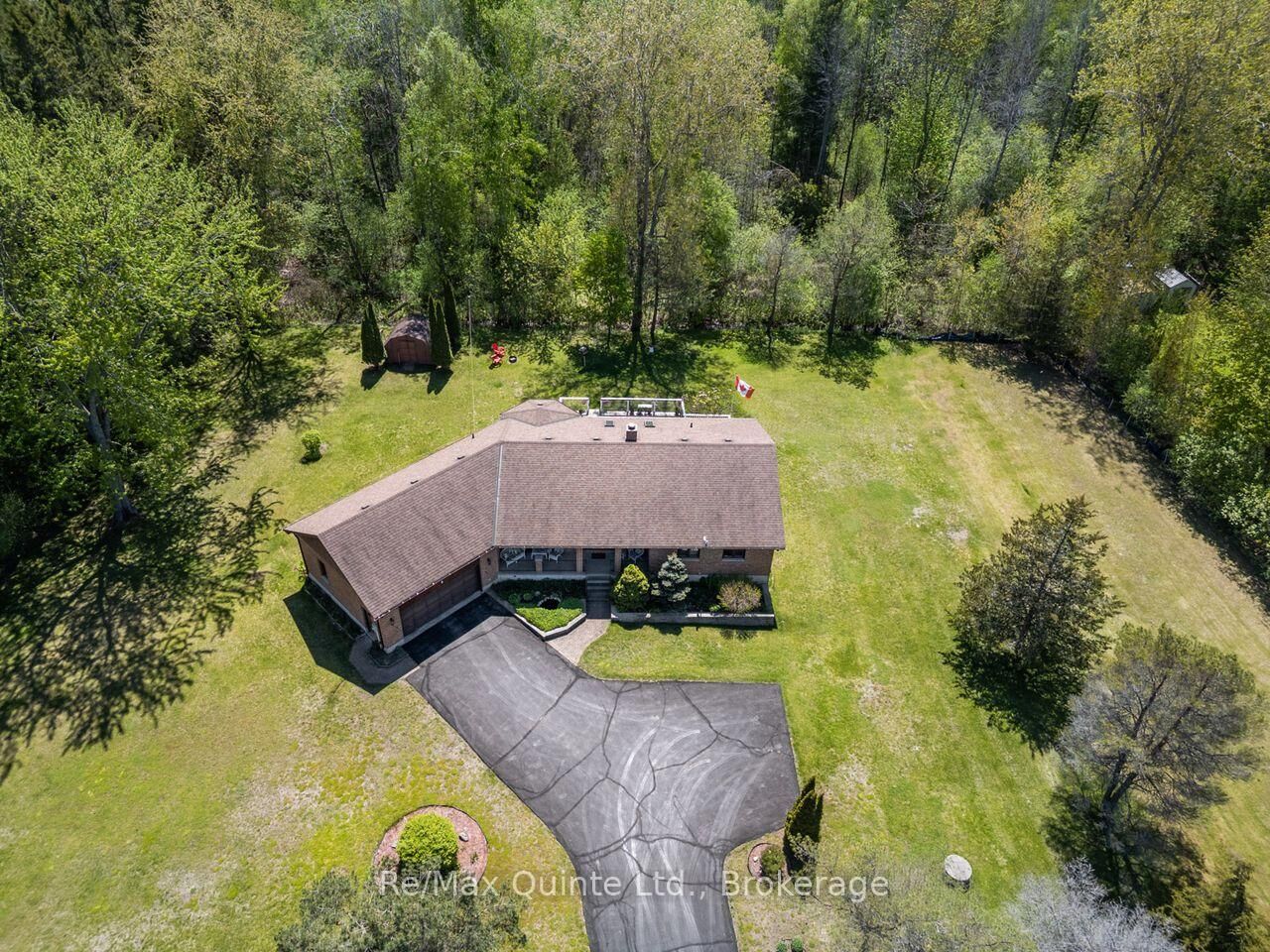 Property Photo: 21858 Loyalist Parkway ON K0K 1L0