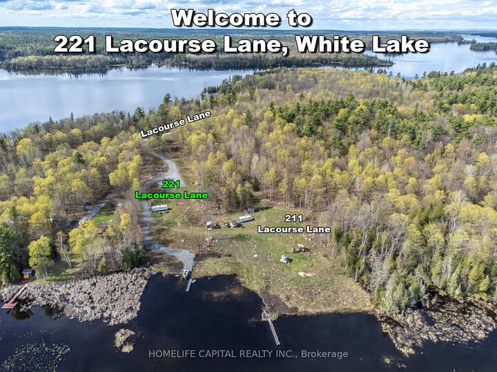 221 Lacourse Lane — photo 1