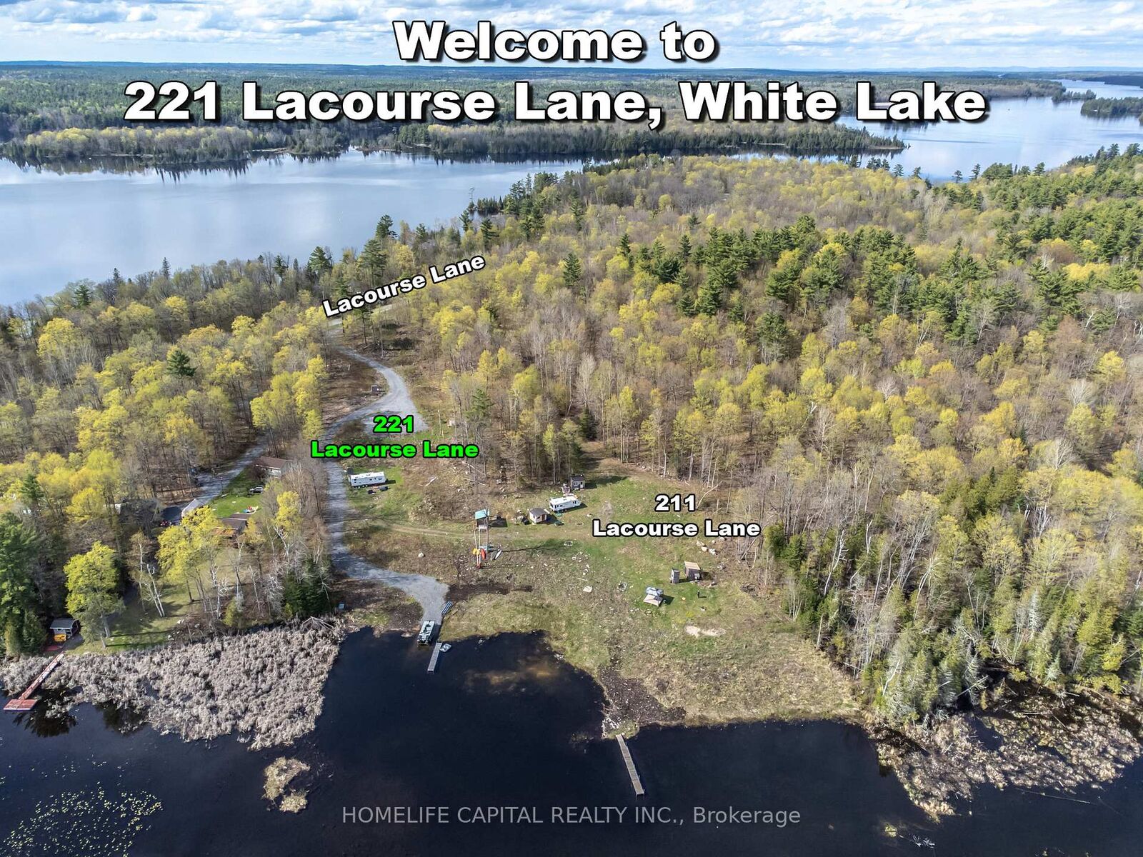 Property Photo:  221 Lacourse Lane  ON K0A 3L0 