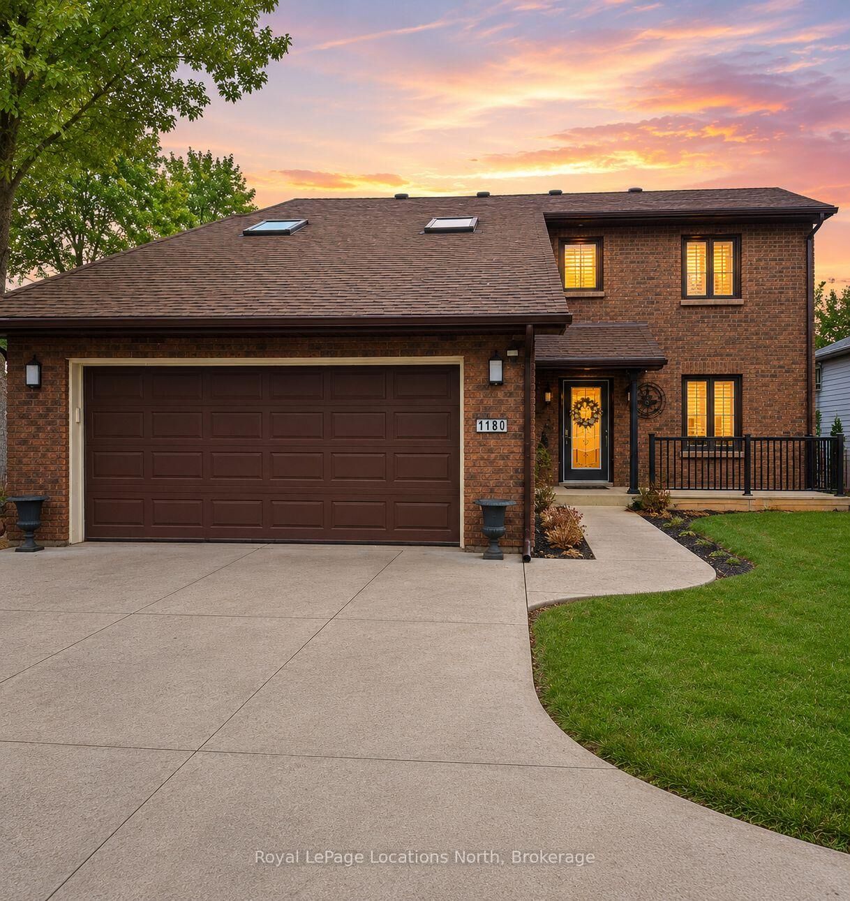 Property Photo: 1180 River Road W ON L9Z 2W7