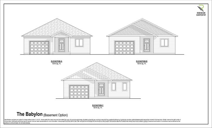 Property Photo: 91 Victoria Avenue E ON N0M 1M0