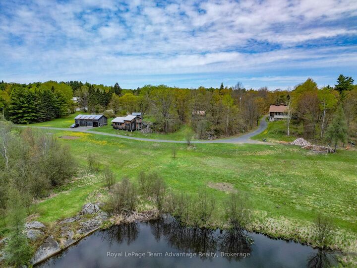 Property Photo: 315 Lorimer Lake Road ON P2A 2W7