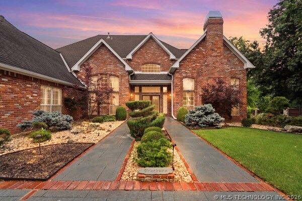 Property Photo:  3603 S Orange Circle  OK 74011 