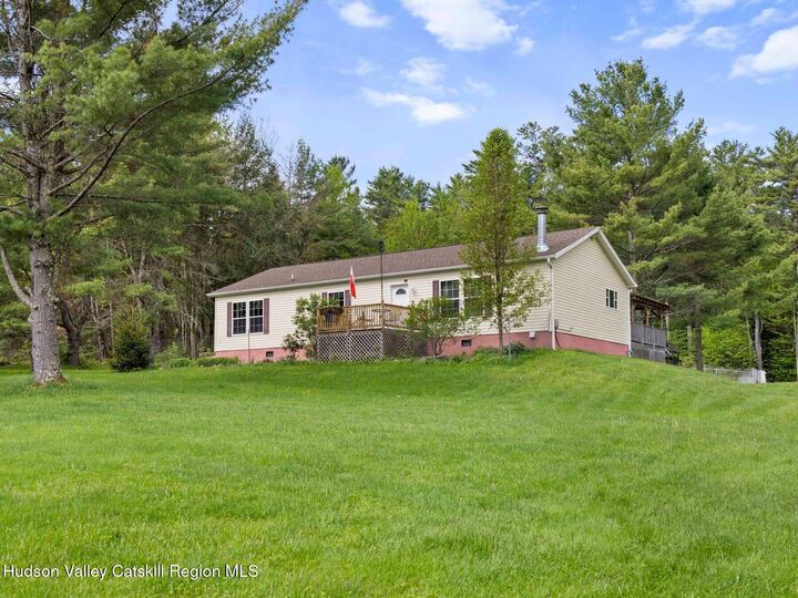 Property Photo: 137 Mountain Pond View NY 12076