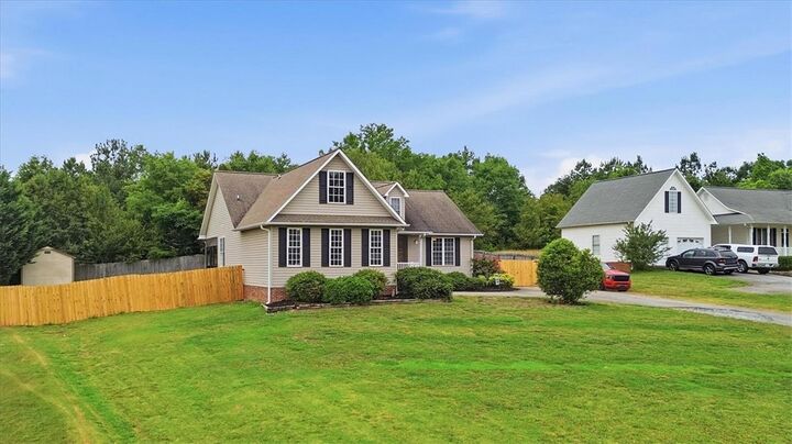 Property Photo: 6223 New Cut Road SC 29349