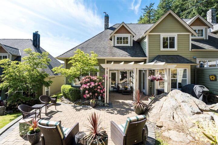 Property Photo: 945 Bear Mountain Pkwy #103 BC V9B 6T1