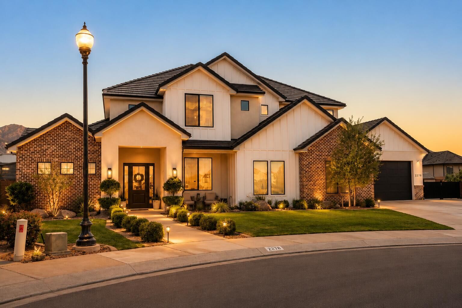 Property Photo: 2278 E Tawny Ridge Cir UT 84790