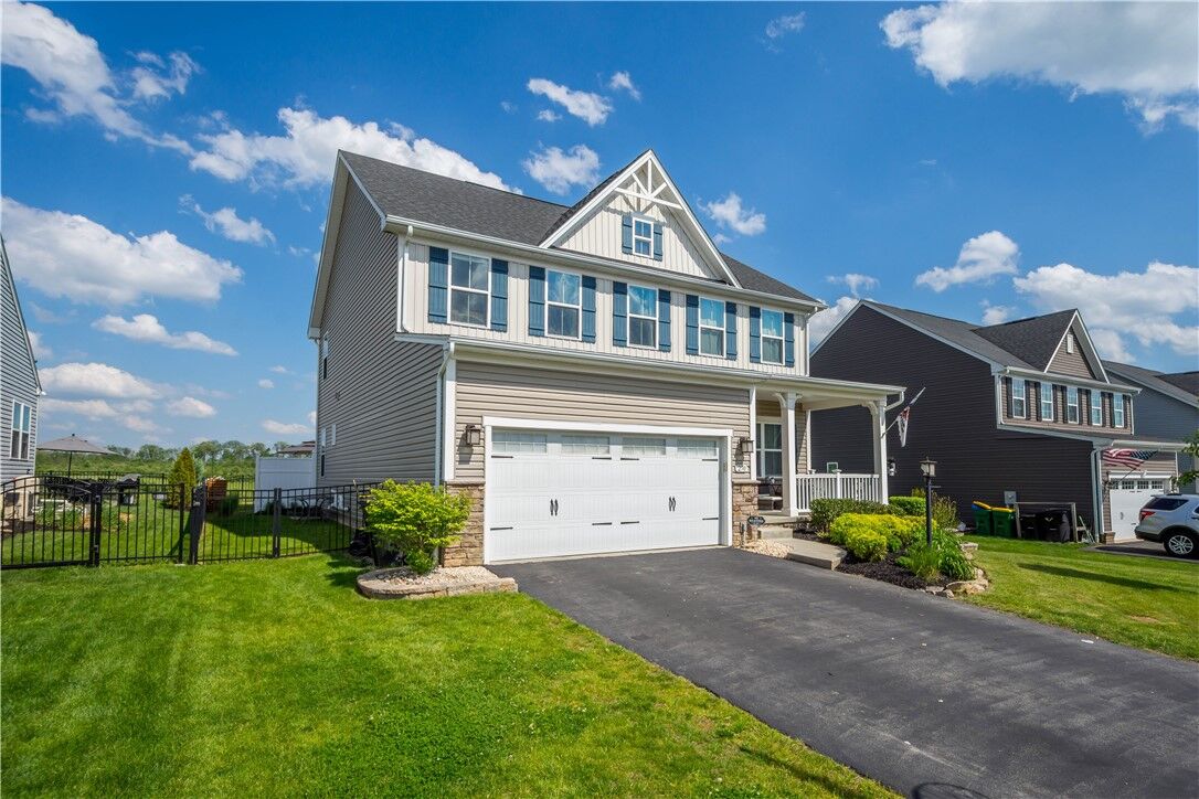 Property Photo:  250 Regency Drive  PA 15330 