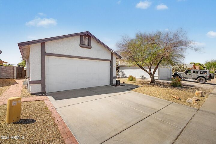 Property Photo:  3631 W Melinda Lane  AZ 85308 