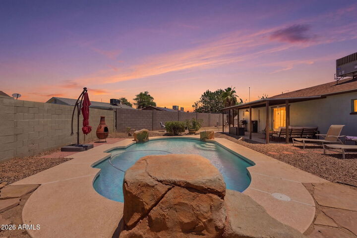 Property Photo:  14438 N 33rd Place  AZ 85032 