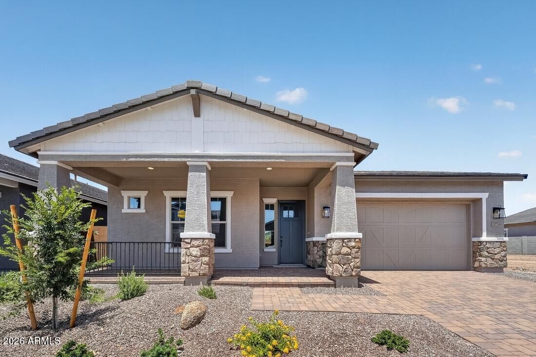 Property Photo: 20728 E Via Del Oro -- AZ 85142