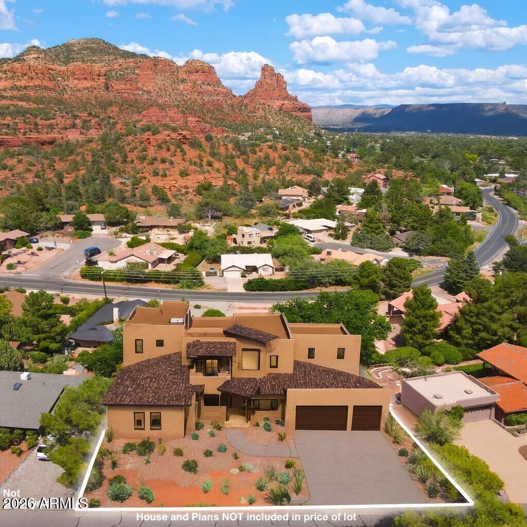Property Photo:  320 Montazona Trl Trail 205  AZ 86351 