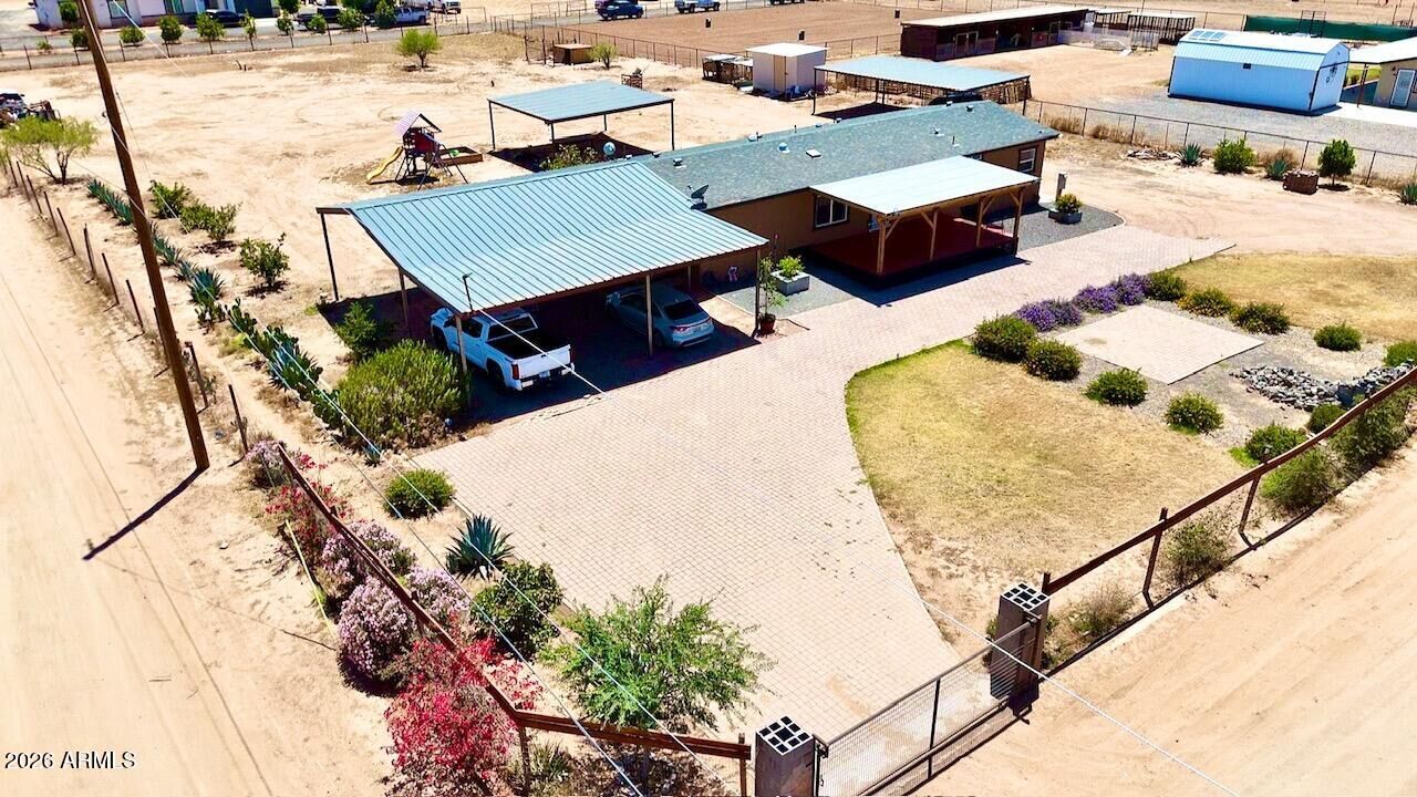 Property Photo:  12035 E Tennyson Road  AZ 85132 